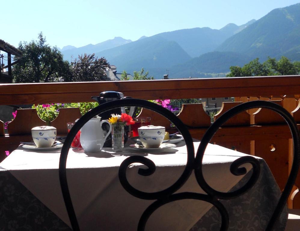 Hotel Garni Salvanel カヴァレーゼ 部屋 写真