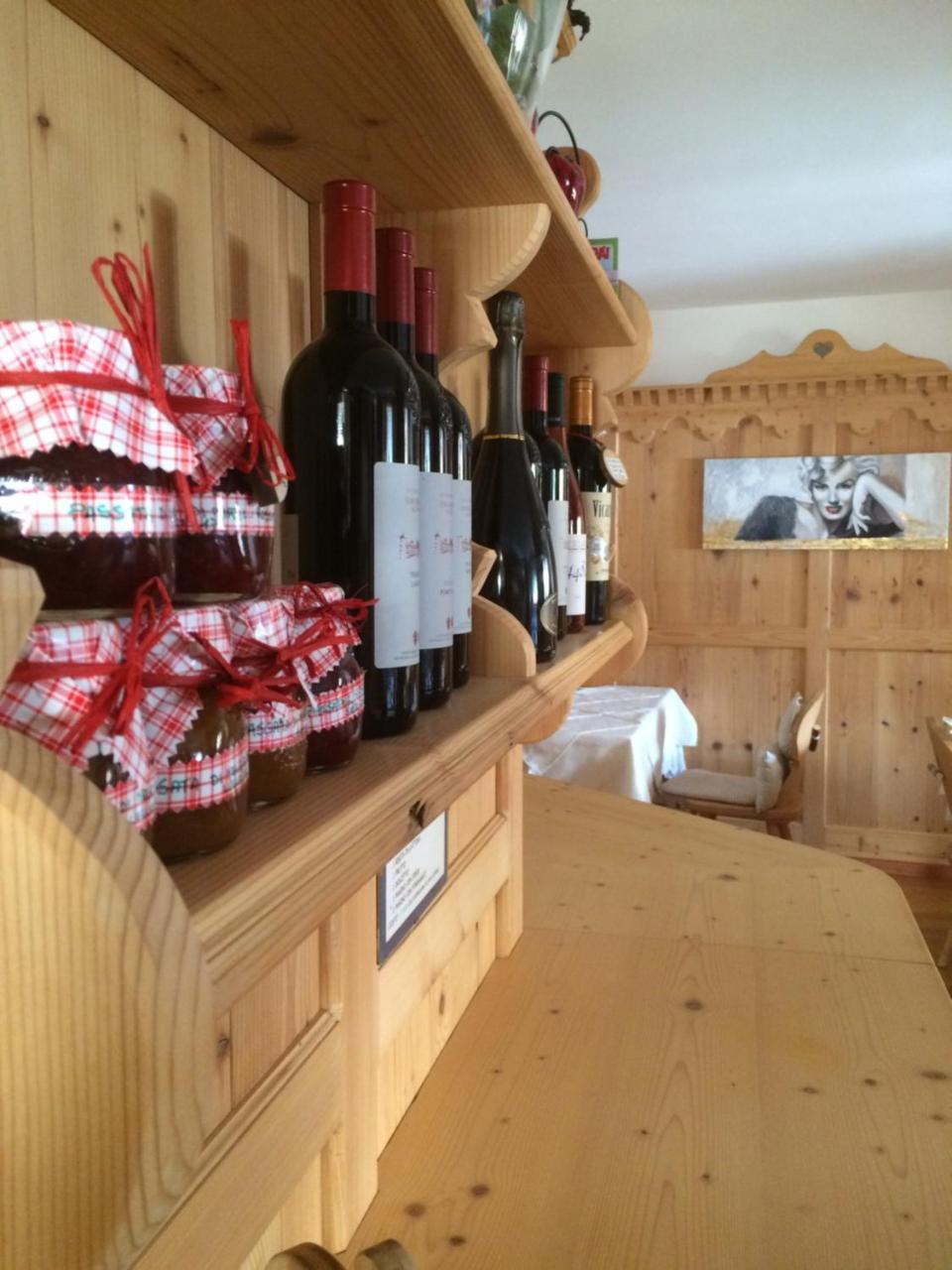 Hotel Garni Salvanel カヴァレーゼ エクステリア 写真