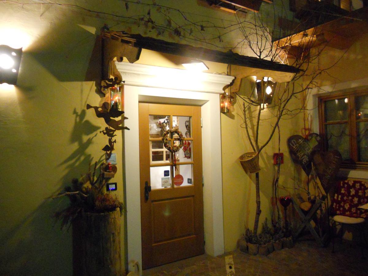 Hotel Garni Salvanel カヴァレーゼ エクステリア 写真