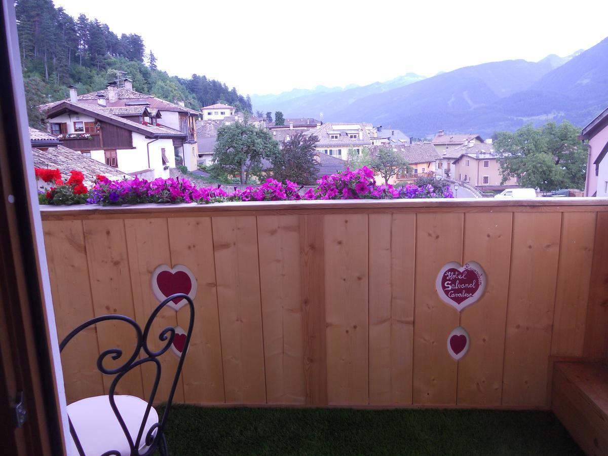 Hotel Garni Salvanel カヴァレーゼ エクステリア 写真
